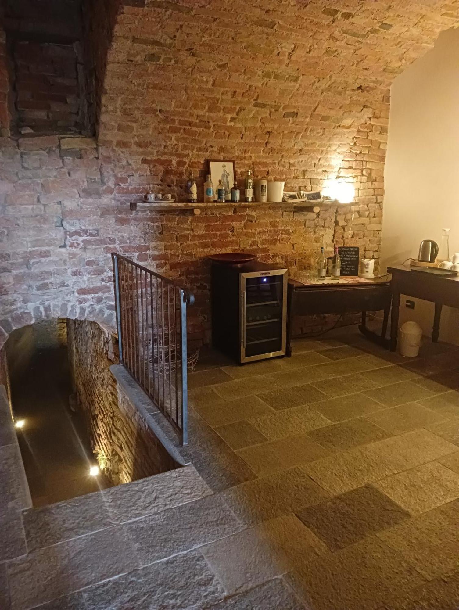 Il Borgo B&B Castellinaldo 外观 照片