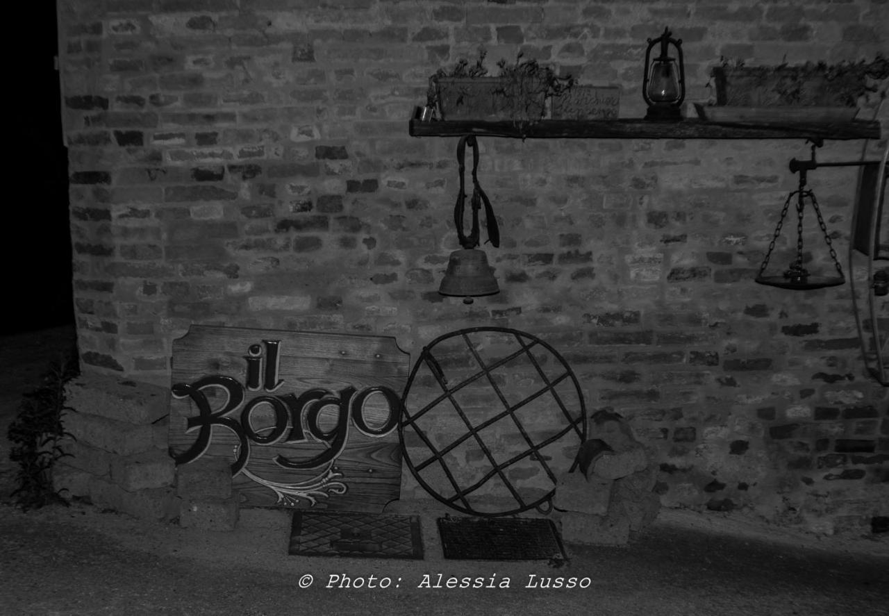 Il Borgo B&B Castellinaldo 外观 照片